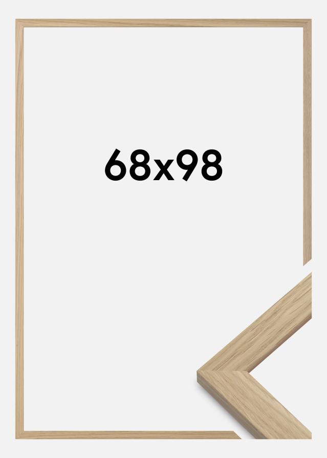 Рамка Oak Wood Акрилно стъкло 68x98 cm