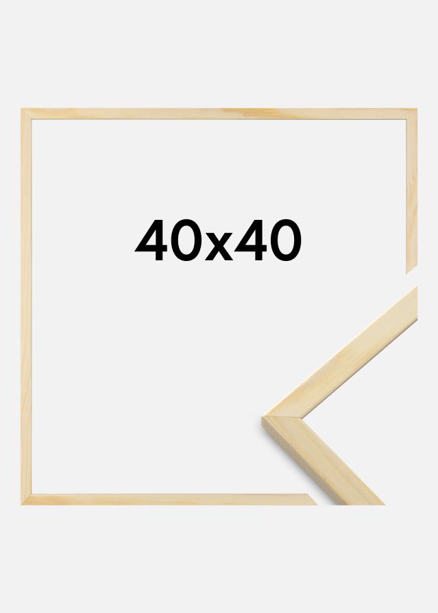 Рамка Galant Борова дървесина 40x40 cm