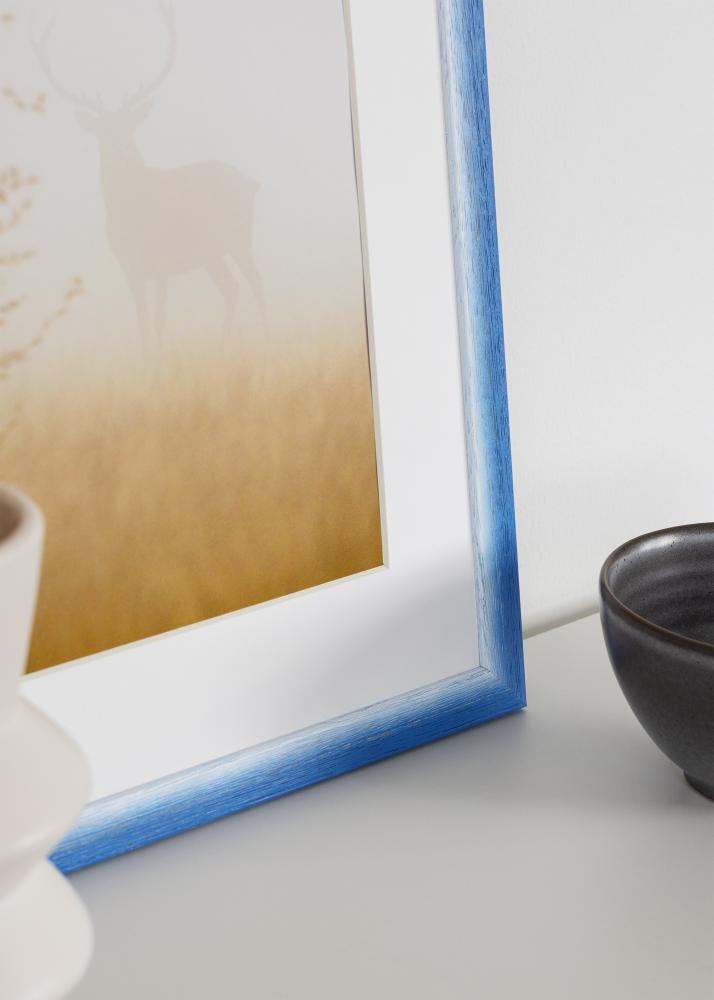 Рамка Cornwall Акрилно стъкло Син 42x59.4 cm (A2)