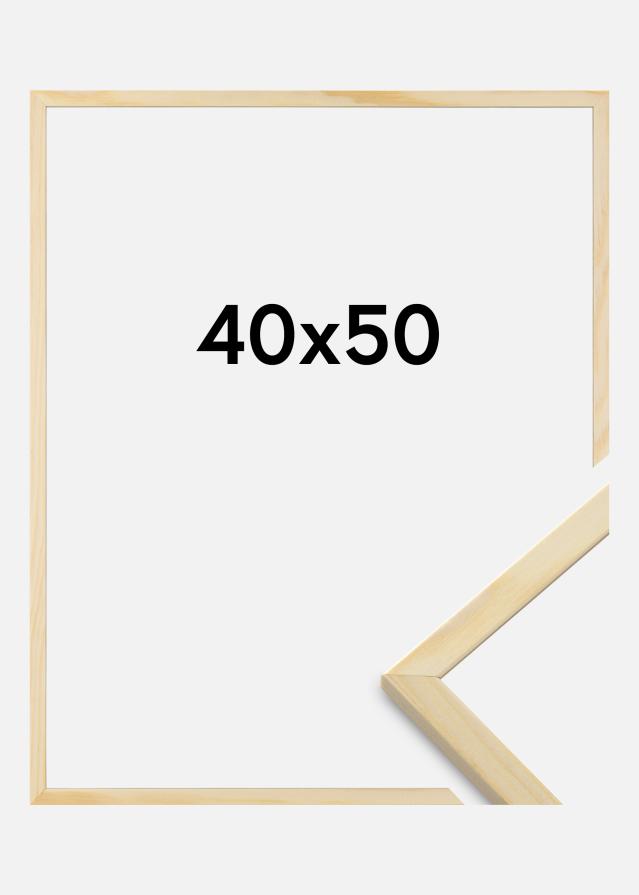 Рамка Galant Борова дървесина 40x50 cm