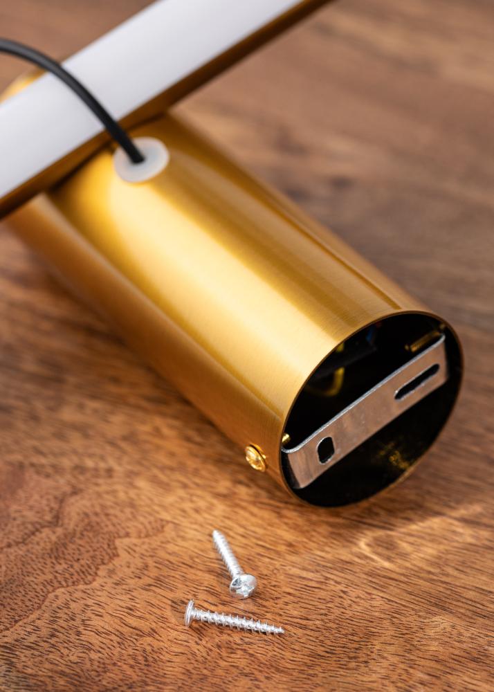 KAILA Shine Osvetlenie za Kartini 60 cm - Mesing