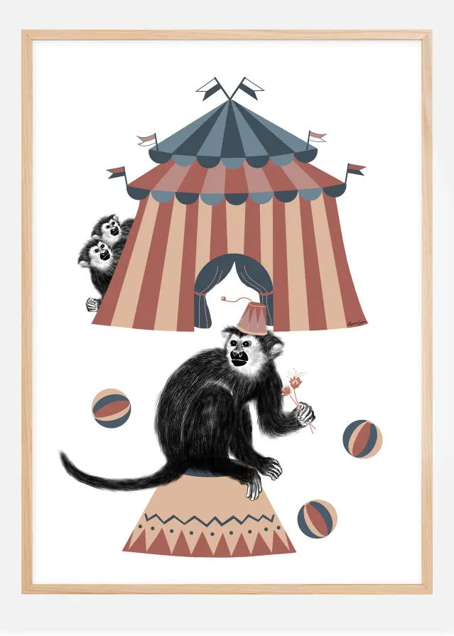Circus Постер