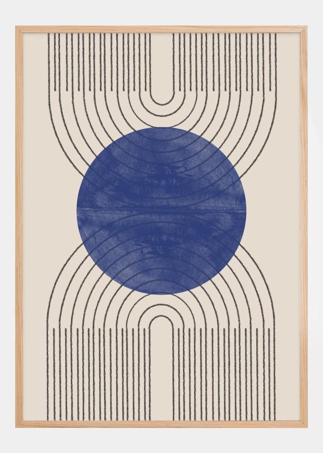 Arch Composition No2 Постер