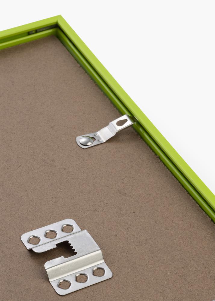 Рамка New Lifestyle May Green 30x40 cm - Паспарту бяло 20x30 cm