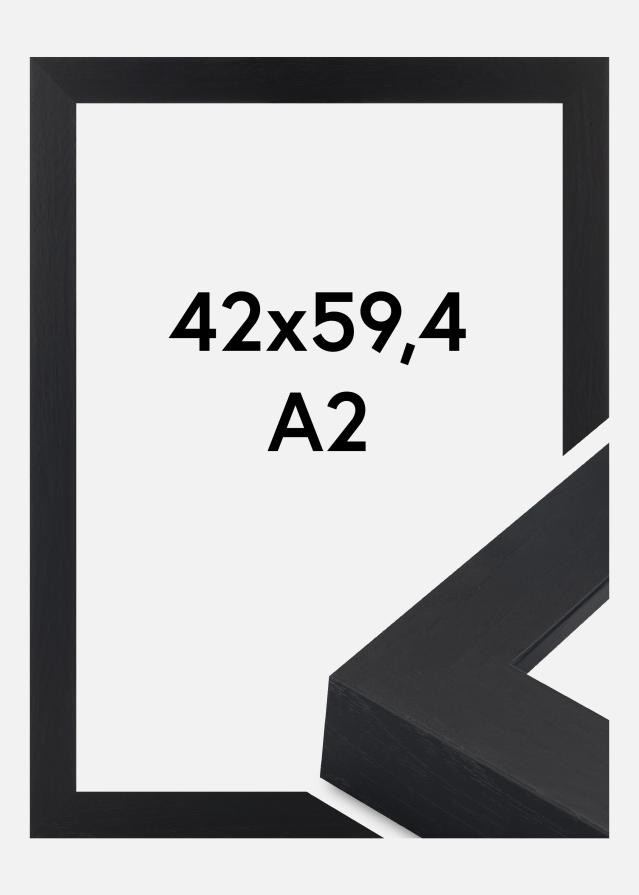 Рамка Wells Акрилно стъкло Черен 42x59.4 cm (A2)