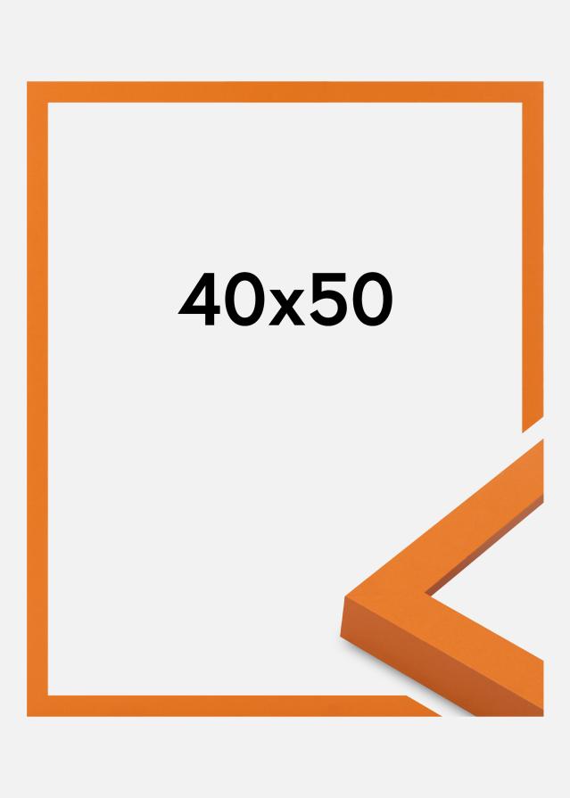 Рамка Selection Акрилно стъкло Orange 40x50 cm