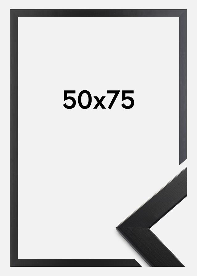 Рамка Trendline Акрилно стъкло Черно 50x75 cm