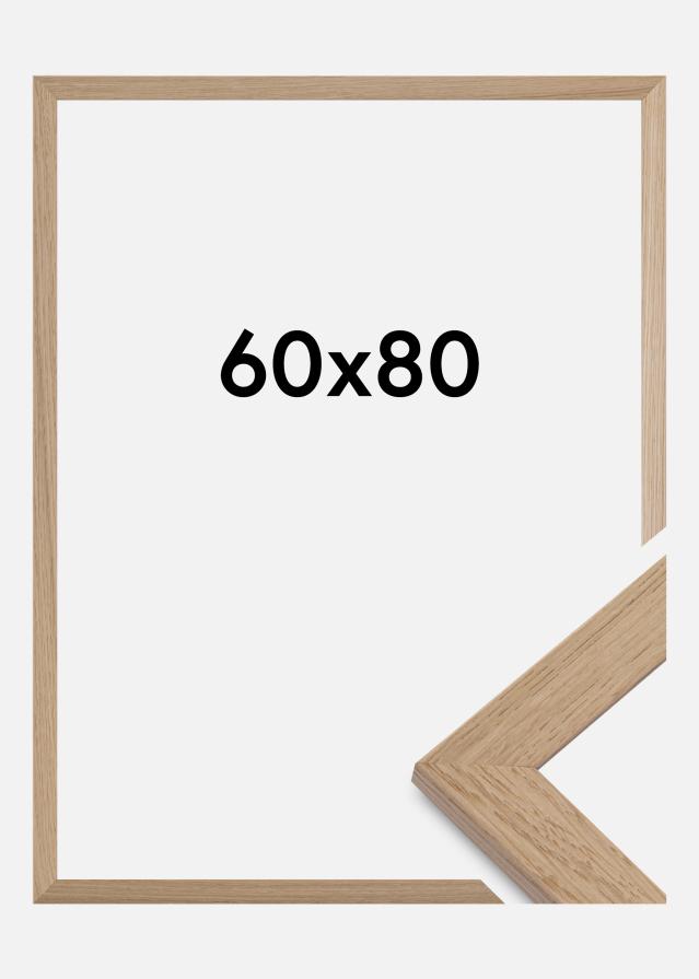 Рамка Trendline Акрилно стъкло Дъб 60x80 cm