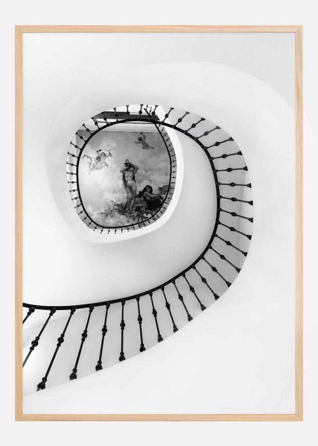 La Escalera Постер