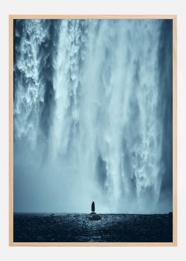 Be Like Water Постер