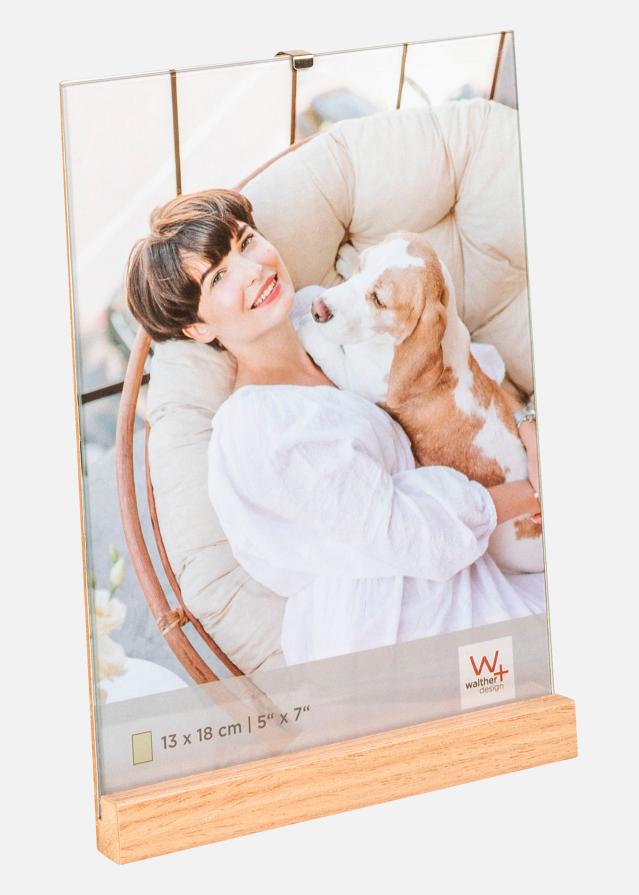 Рамка Simplicity Portrait Дърво 13x18 cm