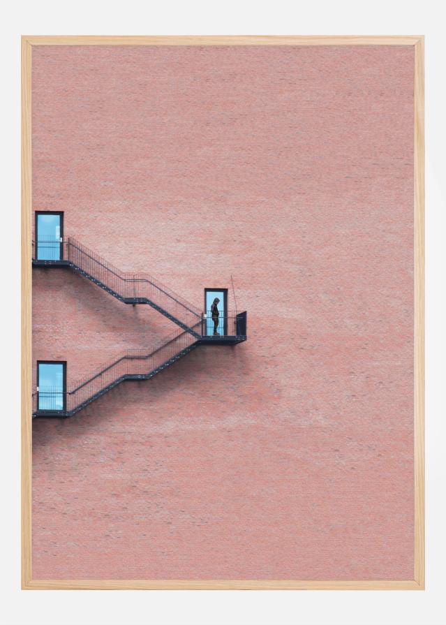 Locked out Постер