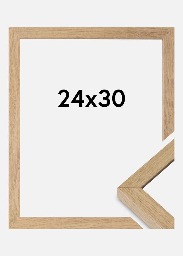 Рамка Hermes Акрилно стъкло Natural Oak 24x30 cm
