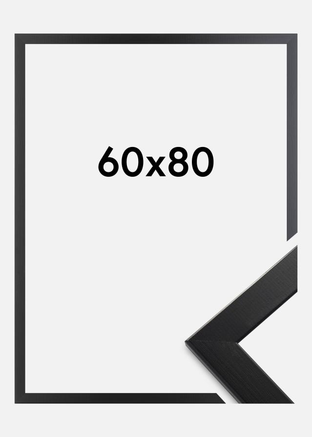 Рамка Trendline Акрилно стъкло Черно 60x80 cm