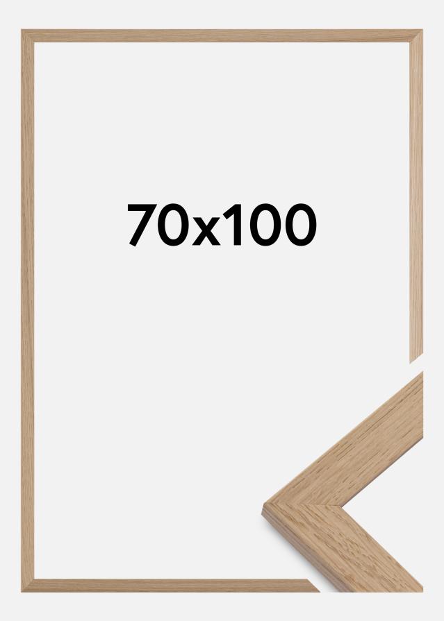 Рамка Trendline Акрилно стъкло Дъб 70x100 cm