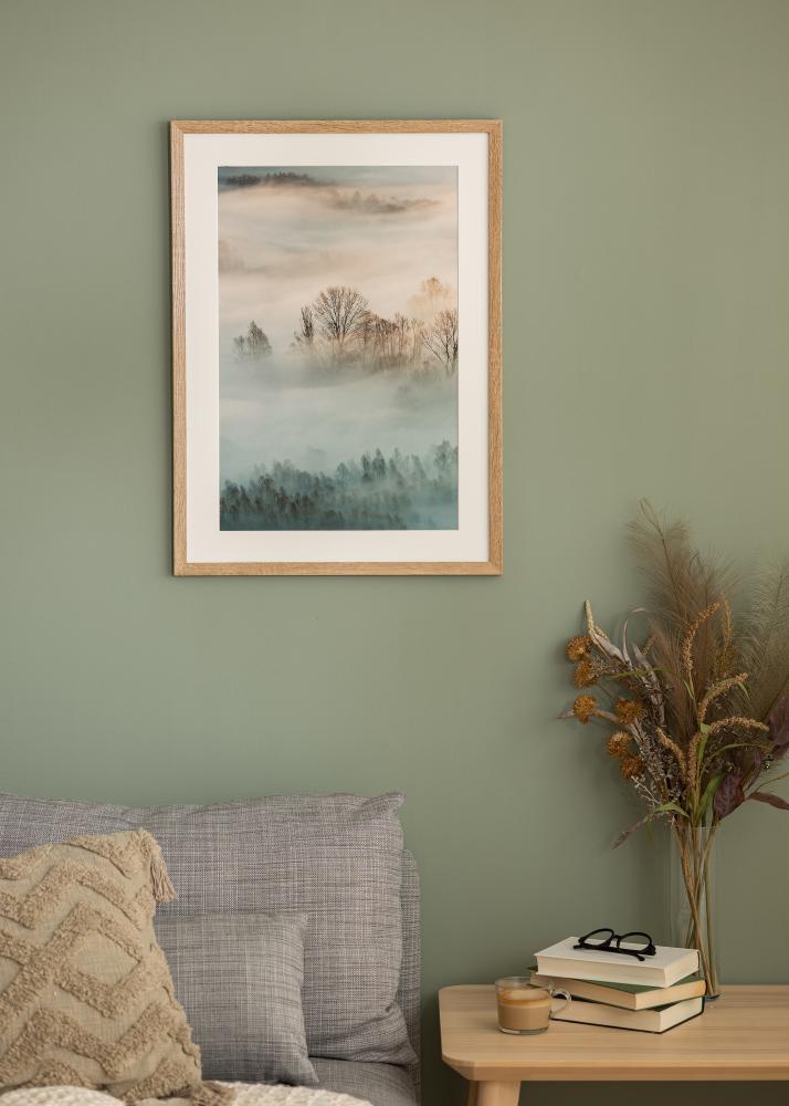 Рамка Fiorito Светъл дъб 30x30 cm