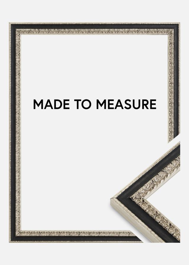 Рамка Drottningholm Сребро II - произволен размер