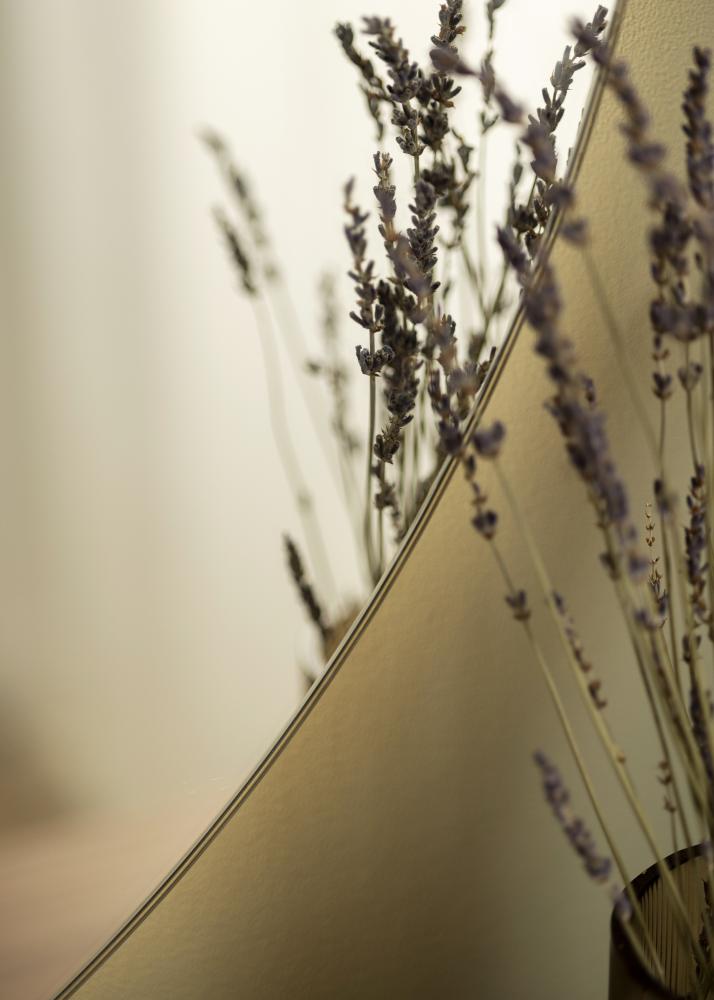 KAILA Огледало LED 90 cm Ø