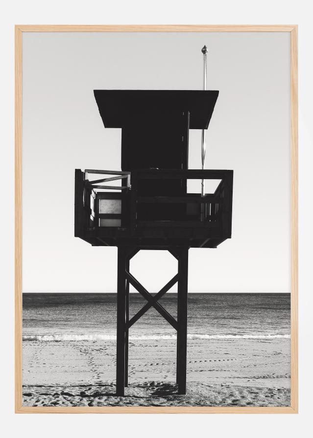 Beach 008 Постер