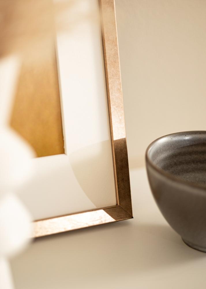 Рамка Ares Акрилно стъкло Месинг 20x28 cm