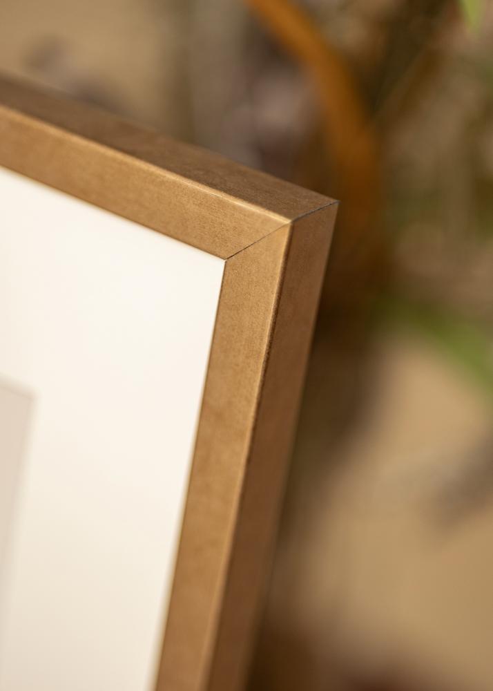 Рамка Ares Акрилно стъкло Месинг 20x28 cm