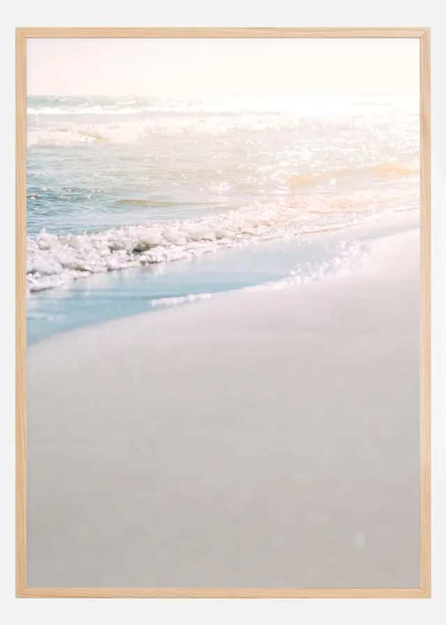 Bright Beach II Постер
