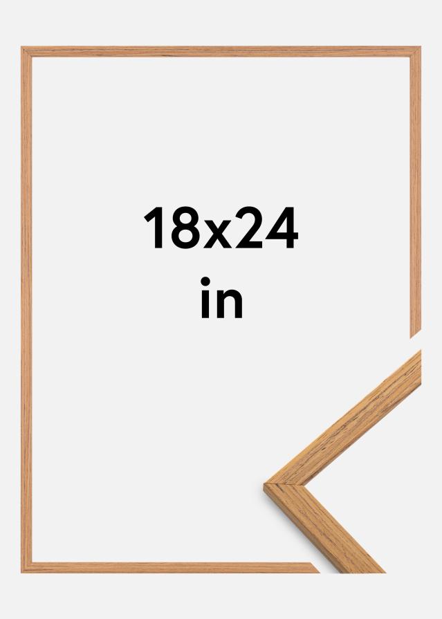 Рамка Edsbyn Акрилно стъкло Тик 18x24 inches (45,72x60,96 cm)