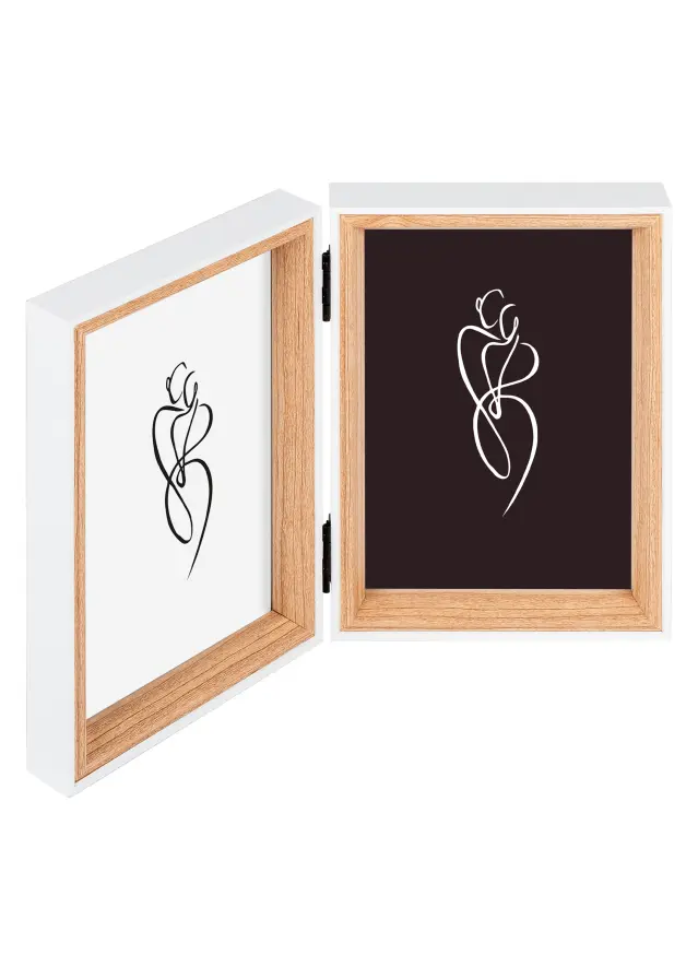 Silhouette Викрам Дъб 10x15 cm - 2 снимки