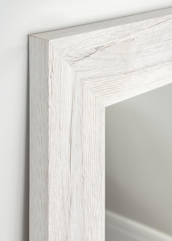 Огледало Ida бяло 60x148 cm