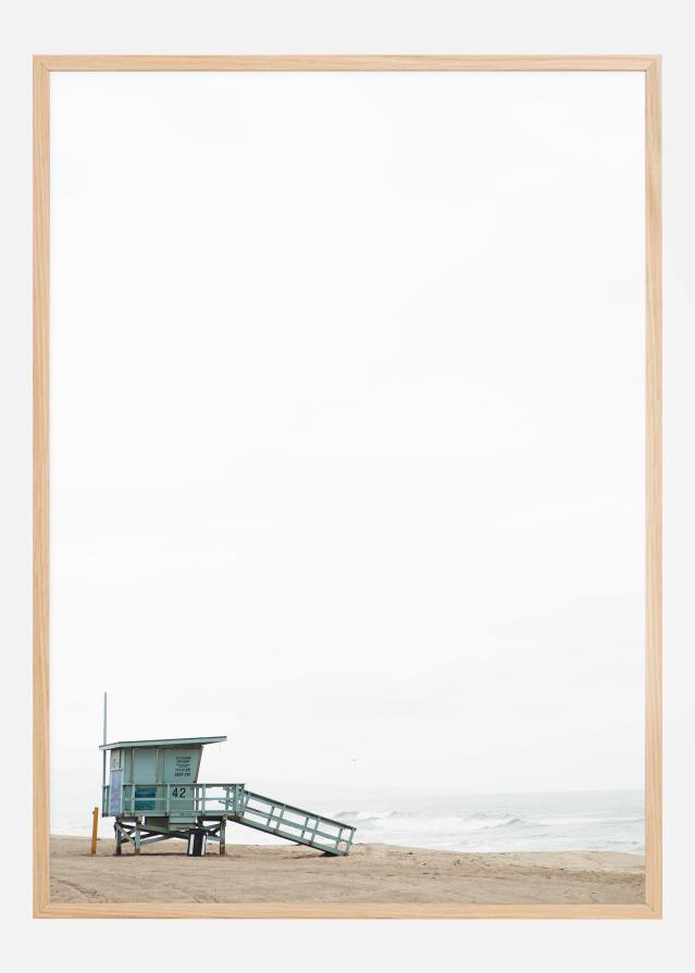 Beach rescue Постер