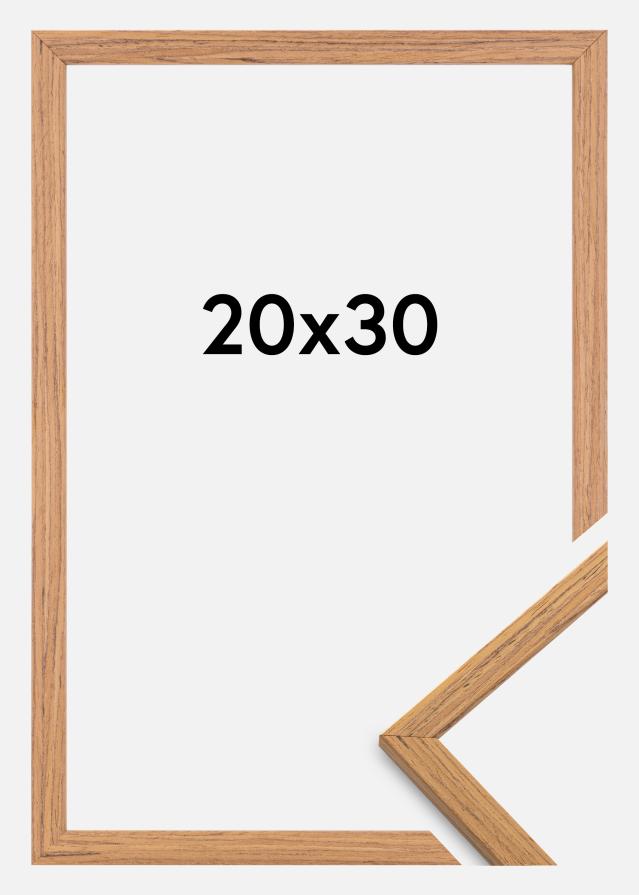Рамка Edsbyn Акрилно стъкло Тик 20x30 cm