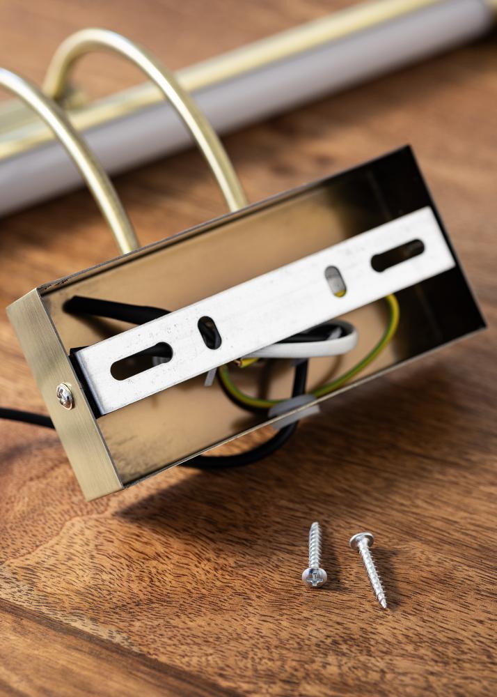 KAILA Lumos Osvetlenie za Kartini 68 cm - Bronz