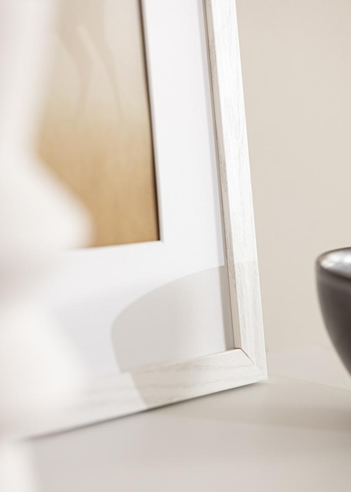 Рамка Стилен Акрилно стъкло White Oak 21x29,7 cm (A4)