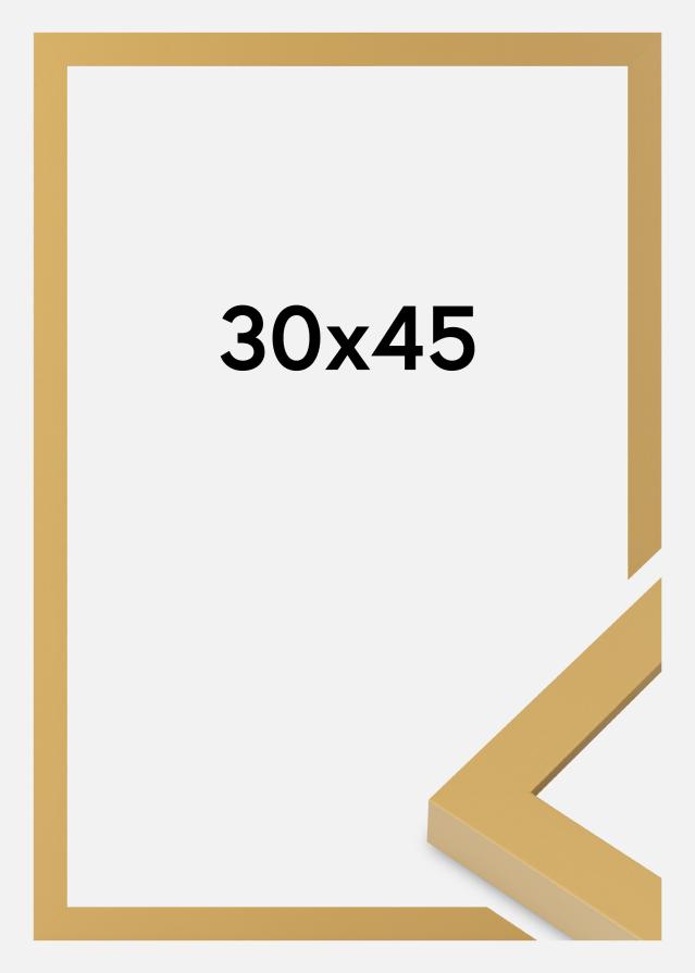 Рамка Selection Акрилно стъкло Corn Yellow 30x45 cm