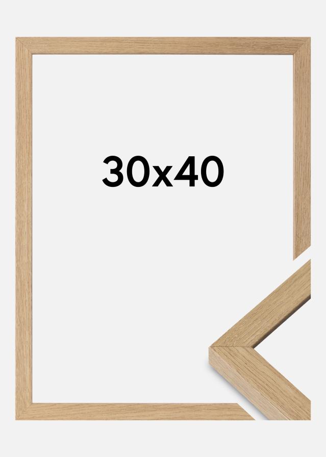 Рамка Hermes Акрилно стъкло Natural Oak 30x40 cm
