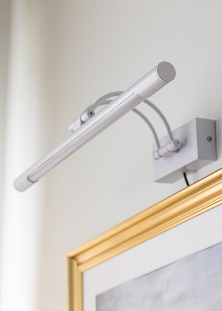 KAILA Lumos Osvetlenie za Kartini 50 cm - Byal