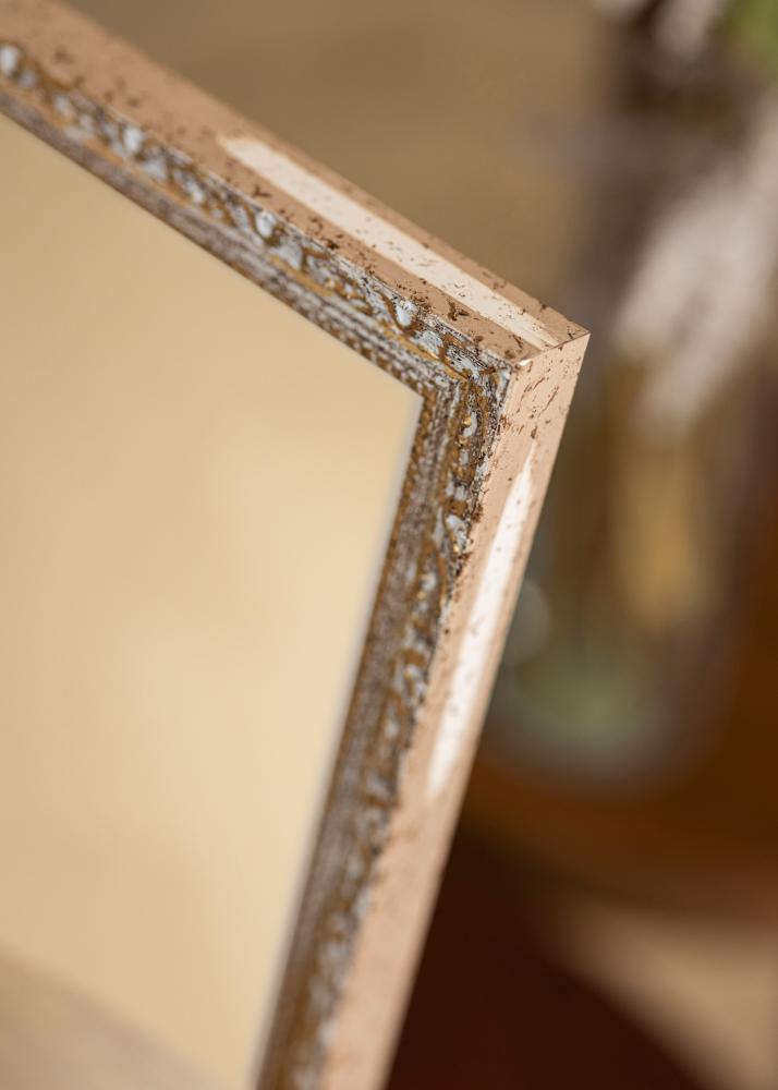 Огледало Smith Златно-Сребърно - собствени мерки