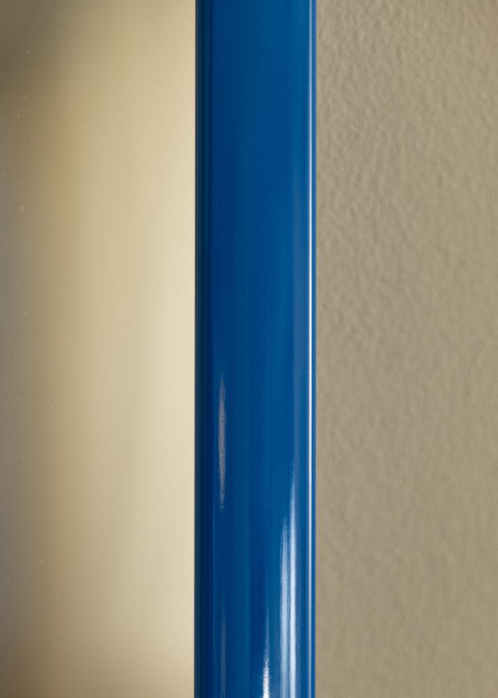 Огледало Dorset Син - собствени мерки