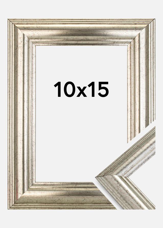 Рамка Västkusten Сребро 10x15 cm