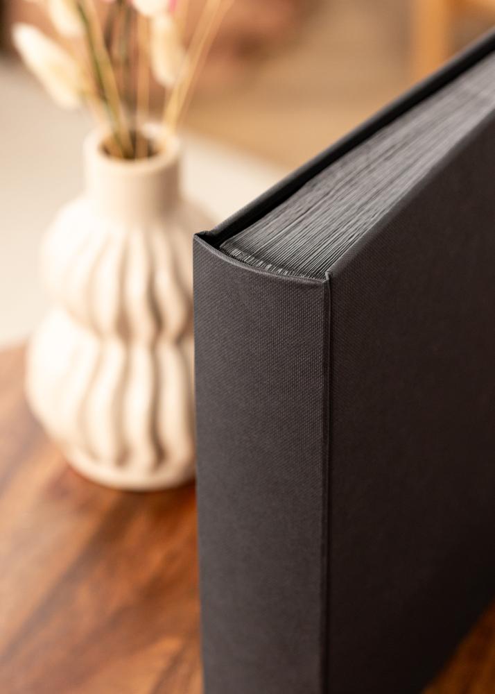 Wiro Албум Черно - 30x30 cm (100 Черни Страници / 50 листа)