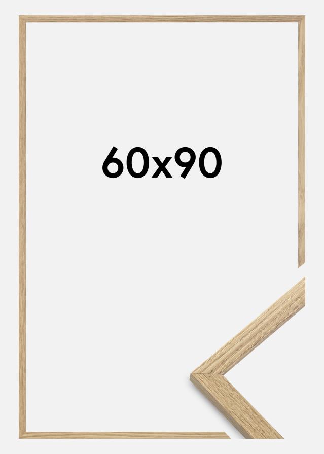 Рамка Trendy Акрилно стъкло Дъб 60x90 cm