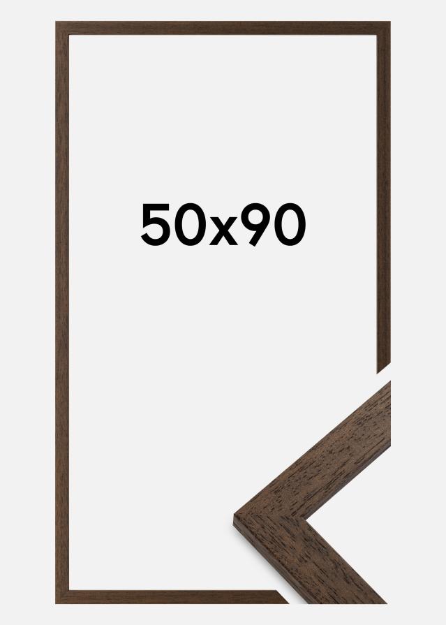 Рамка Brown Wood Акрилно стъкло 50x90 cm