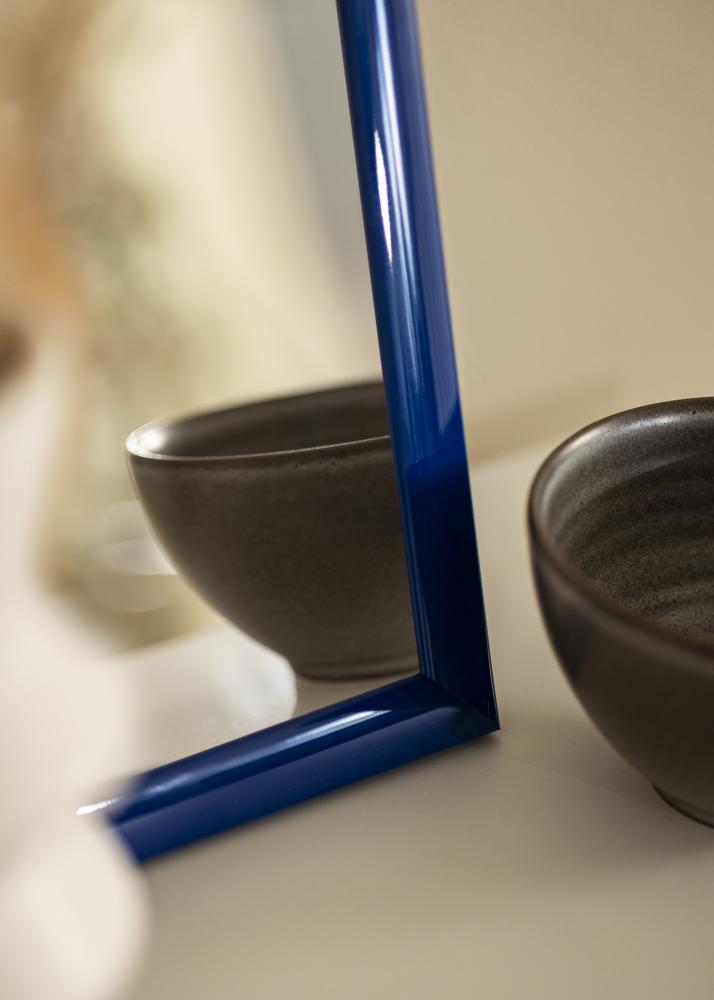 Огледало Dorset Тъмно синьо - собствени мерки