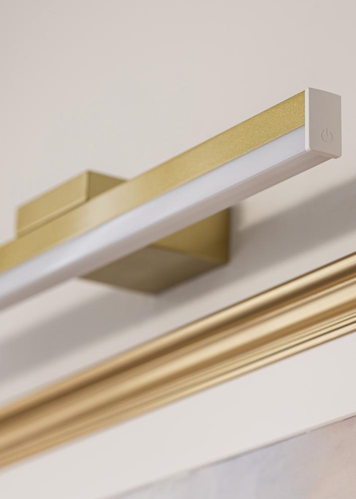 KAILA Glimmer Батарийно Осветление за Картини 55 cm - Злато