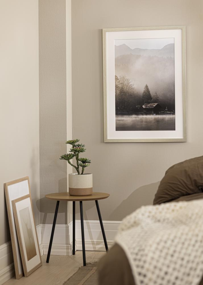 Рамка Сребро Wood Акрилно стъкло 20x40 cm