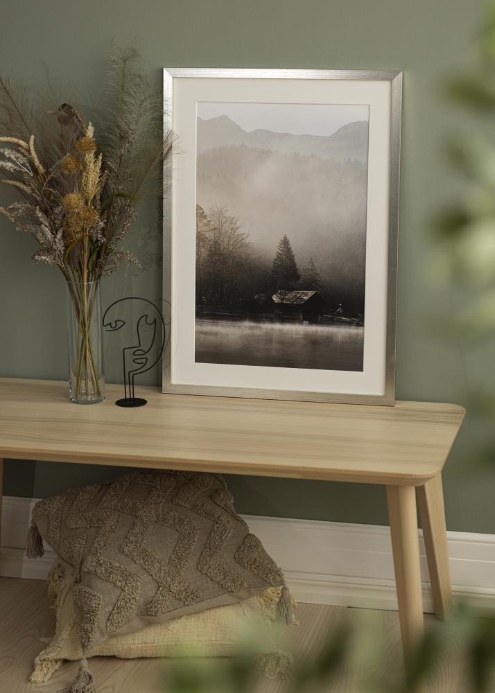 Рамка Сребро Wood Акрилно стъкло 20x40 cm