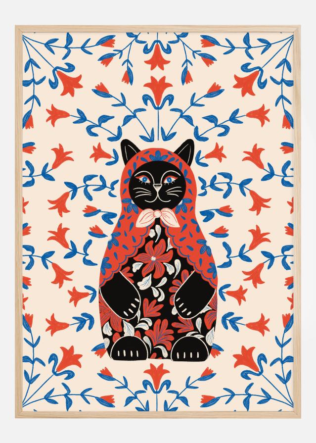 Catrioshka Постер