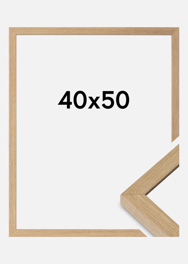 Рамка Hermes Акрилно стъкло Natural Oak 40x50 cm