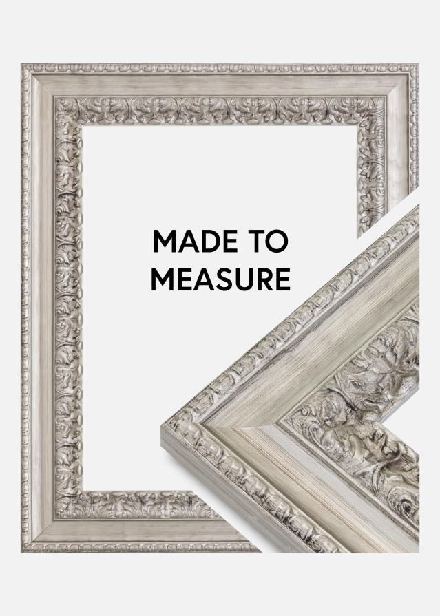 Рамка Drottningholm Сребро III - произволен размер