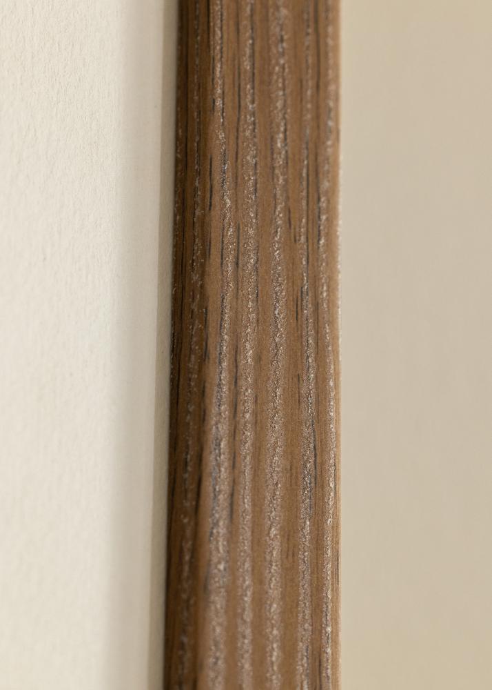 Рамка Fiorito Акрилно стъкло Тъмен дъб 50x60 cm